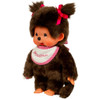 Monchhichi Classic Plush Toy - Pink