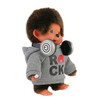 Monchhichi Pop Rockstar in Hoodie Plush Toy
