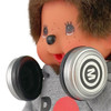 Monchhichi Pop Rockstar in Hoodie Plush Toy