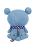 Rilakkuma San-X Original in Denim Plush - Back Angle