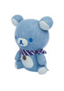 Rilakkuma San-X Original in Denim Plush - Left Angle