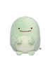 Sumikkogurashi San-X Original Real Tokage - Small - Front Angle