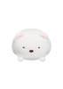 Sumikkogurashi San-X Original Shirokuma Mini Mochi - Small - Front Angle