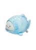 Sumikkogurashi San-X Original Tokage as a Whale Mochi - Small - Left Angle