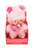 Monchhichi Classic Bebichhichi Sakura Cherry Blossom - Display Box