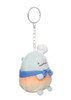 Sumikkogurashi San-X Original Tokage Bread Baker Keychain - Right Angle