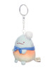 Sumikkogurashi San-X Original Tokage Bread Baker Keychain - Left Angle