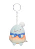 Sumikkogurashi San-X Original Tokage Bread Baker Keychain - Front Angle
