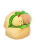 Sumikkogurashi San-X Original Tonkatsu and Ebi Sandwich Plush - Right Angle