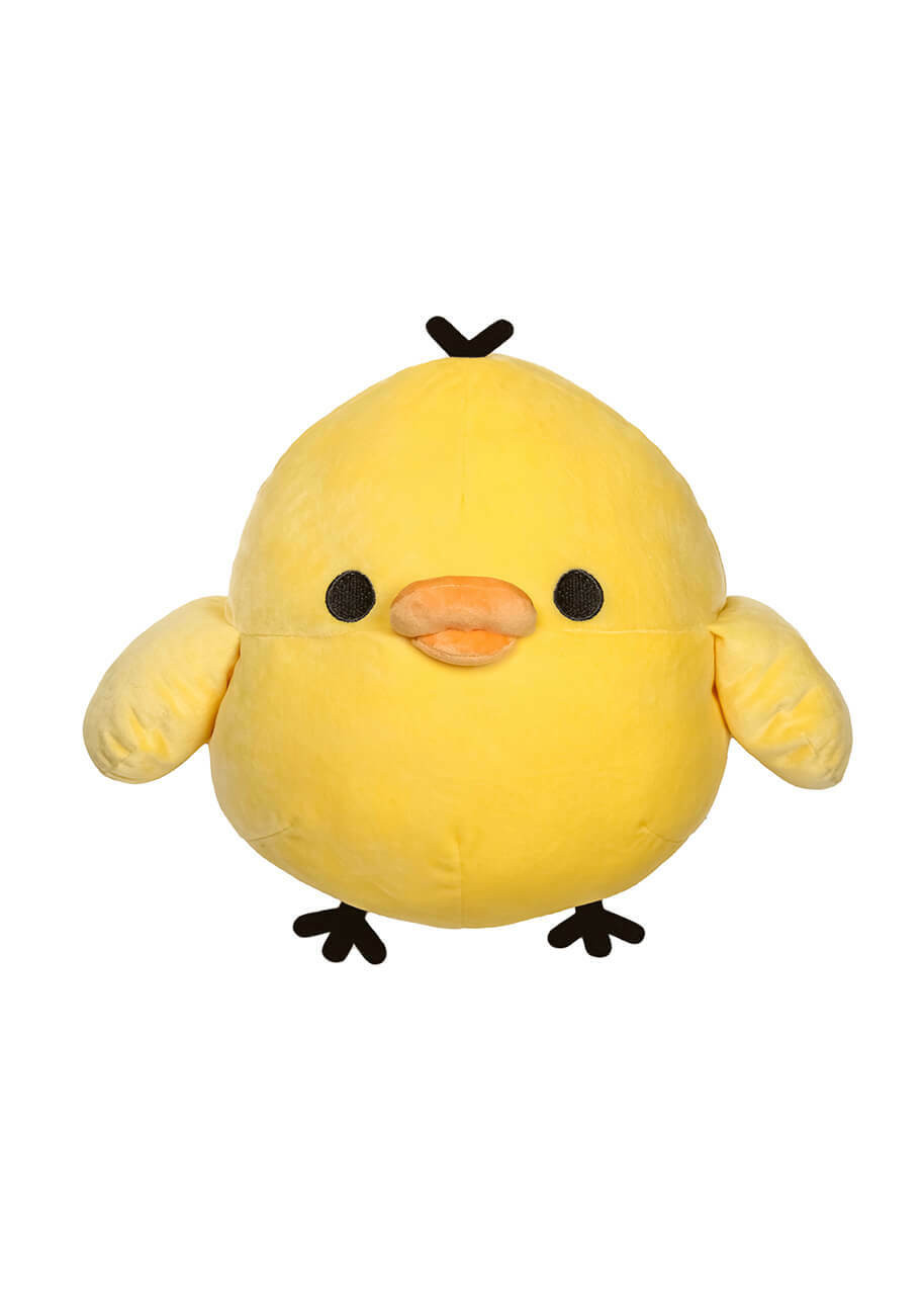 large kiiroitori plush
