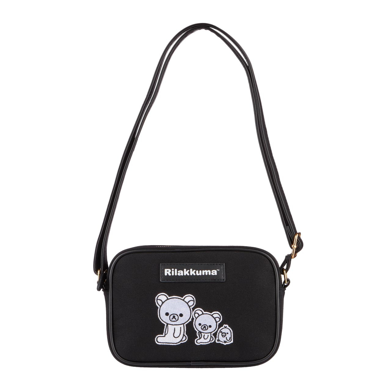 S black crossbody bag