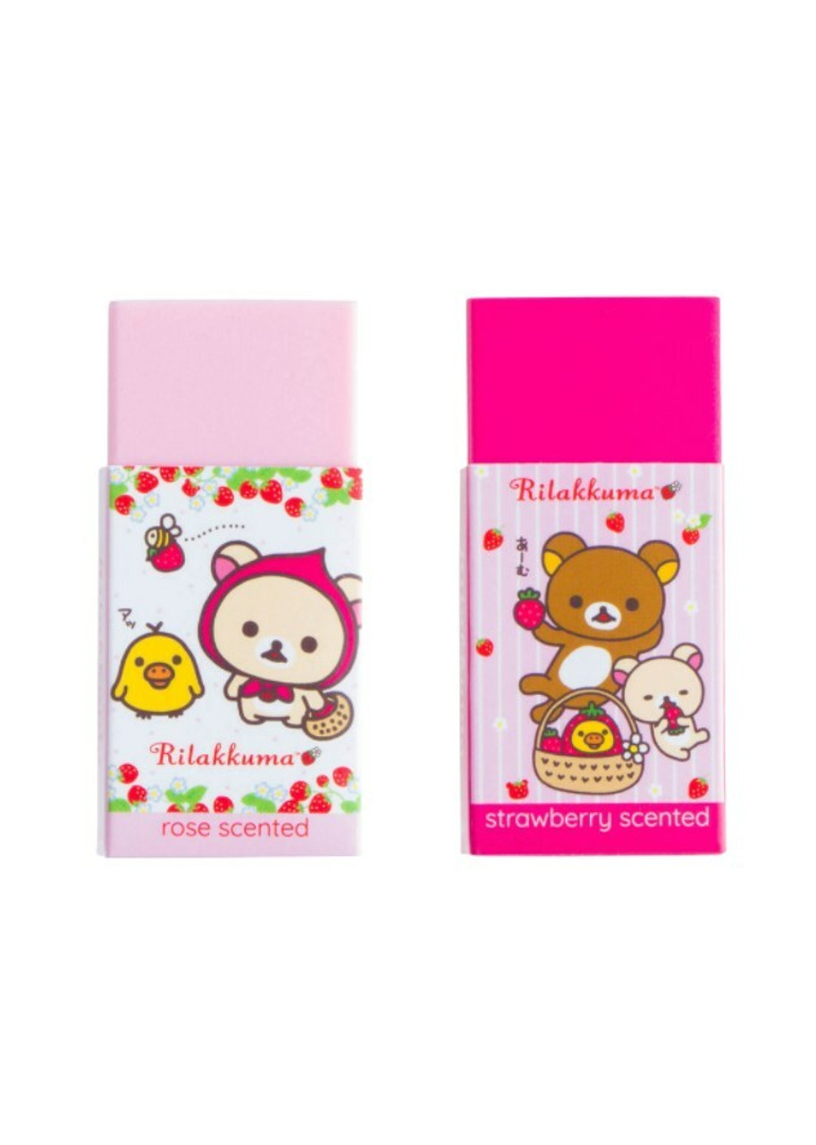 San-x Rilakkuma Fresh Lemon Pencil Case