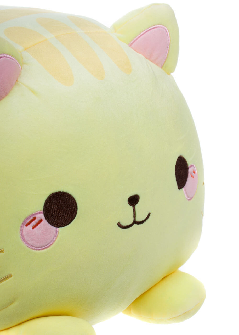 honeymaru cat plush