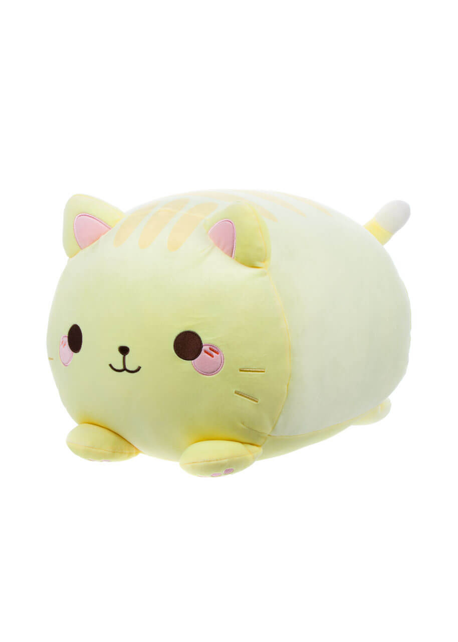 honeymaru cat plush