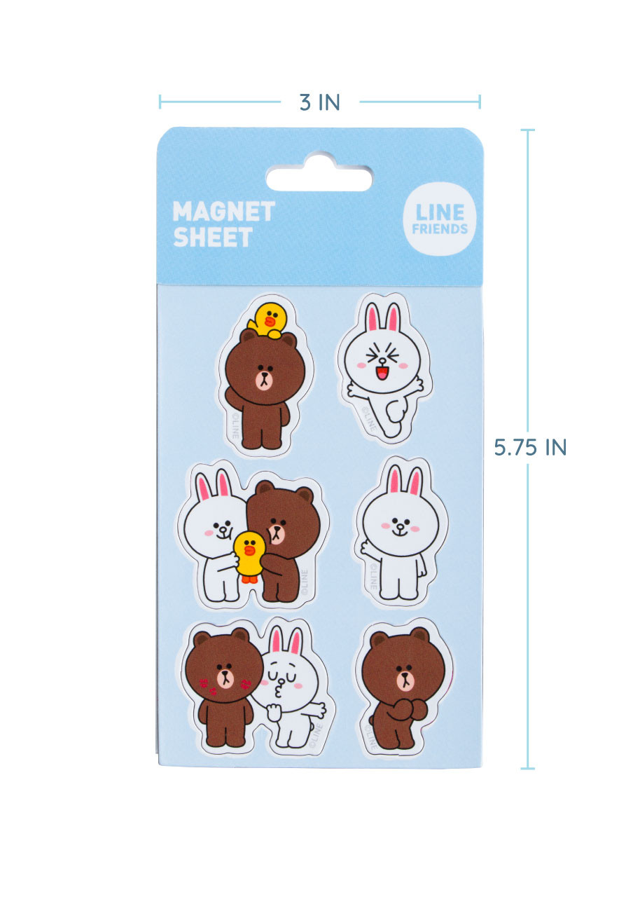 Brown & Friends - LINE FRIENDS_US