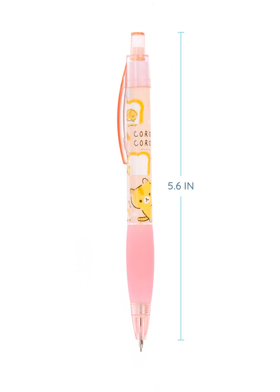 Corocoro Mechanical Pencil - Pink Bread