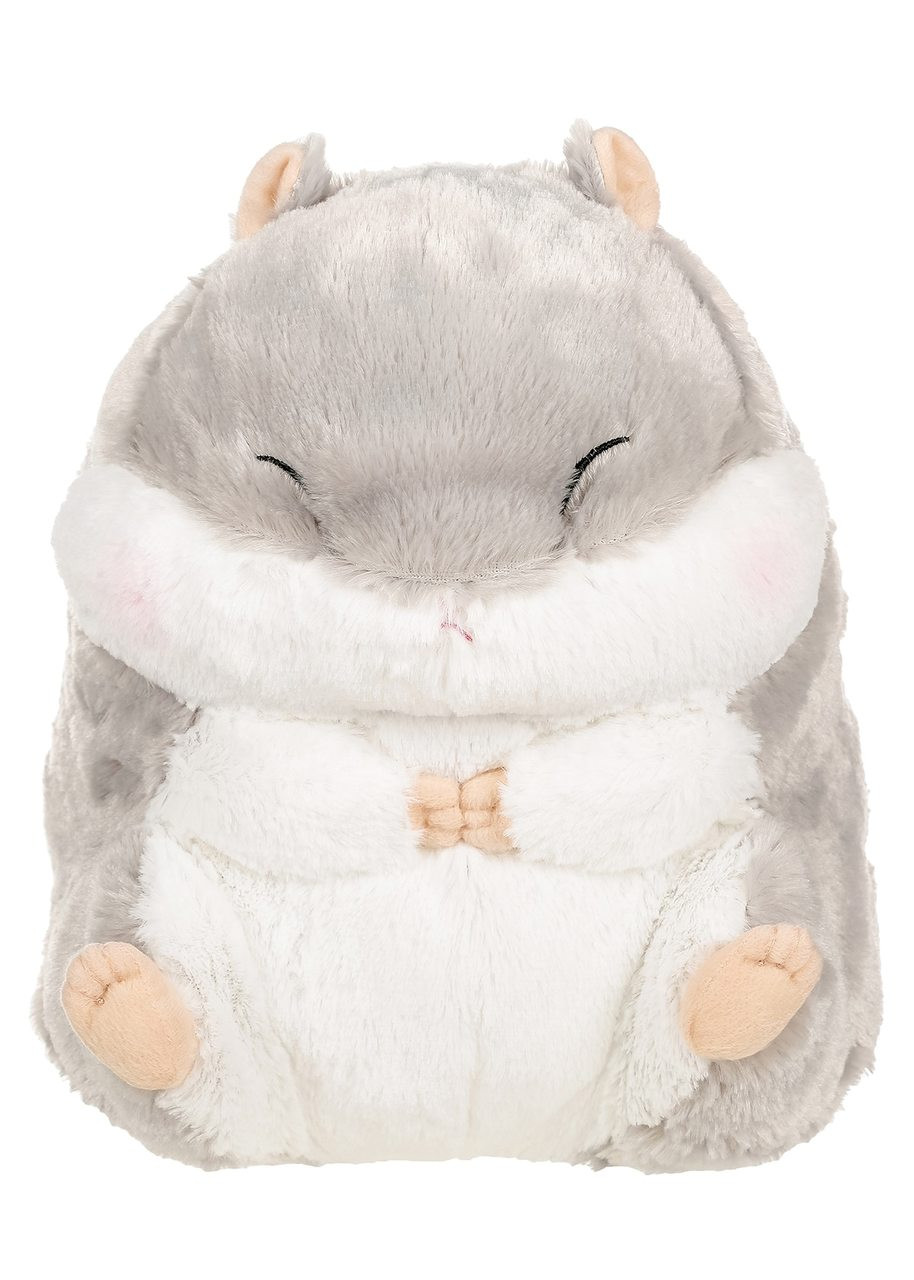 stuffed hamster