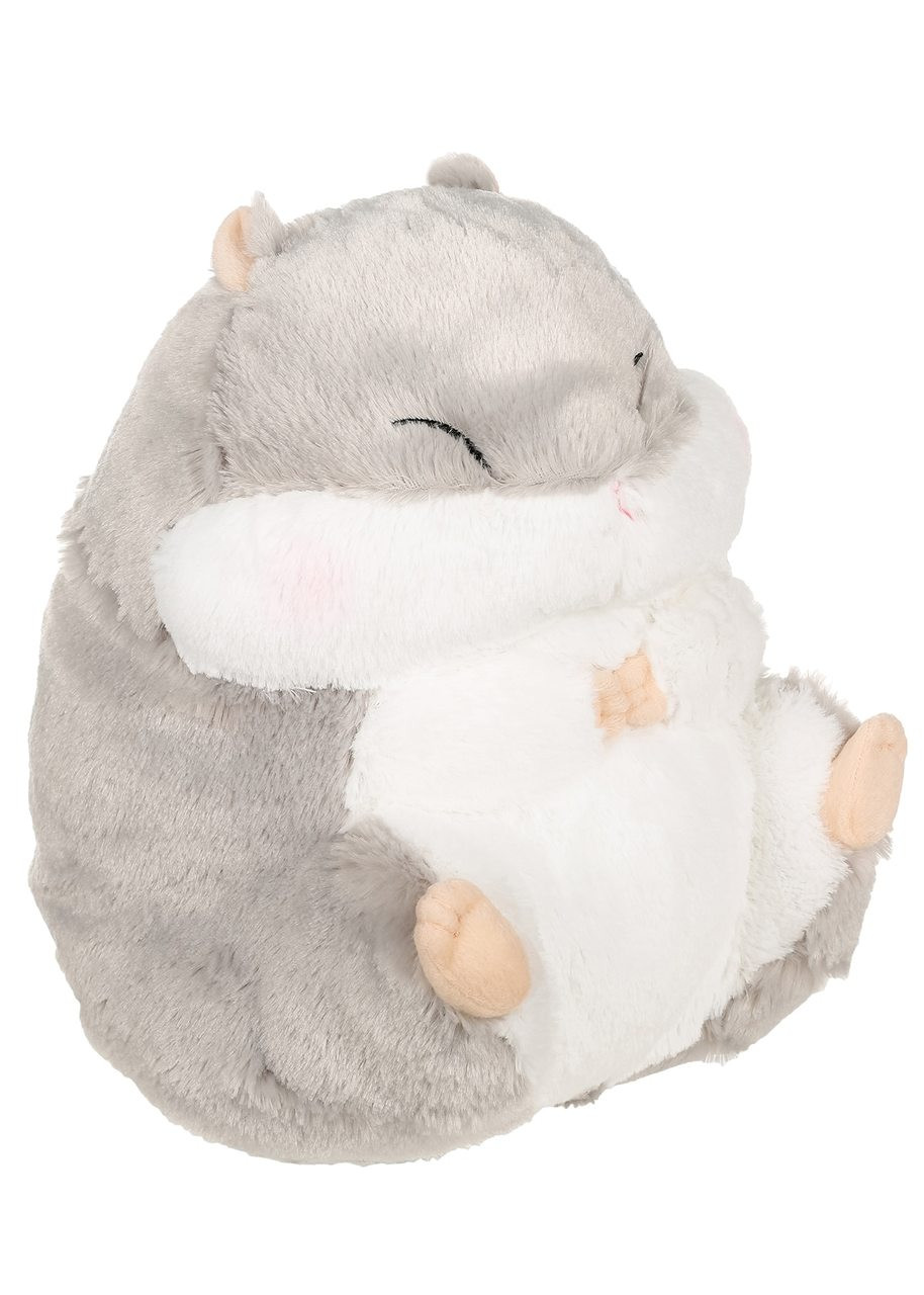 amuse hamster plush