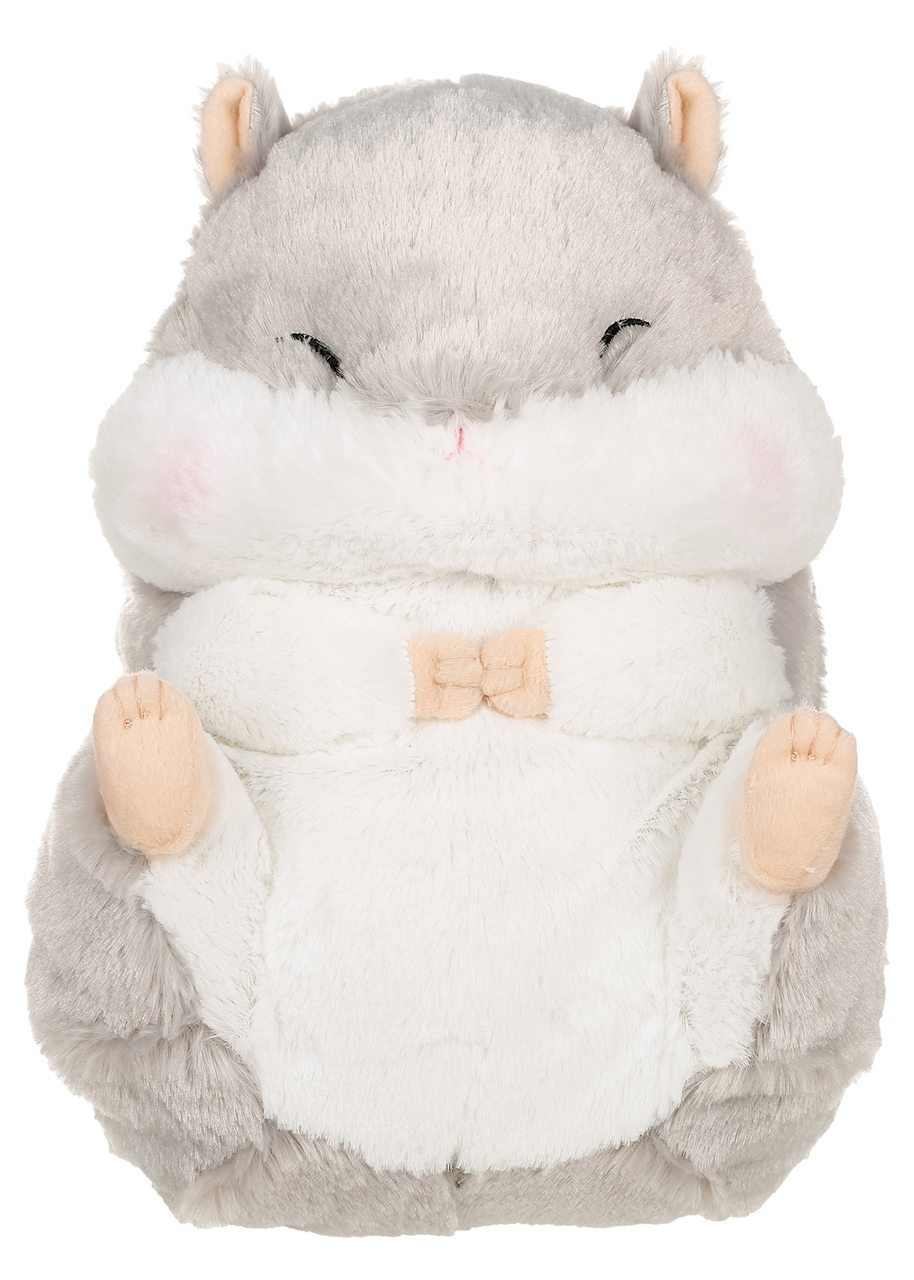 stuffed hamster plush