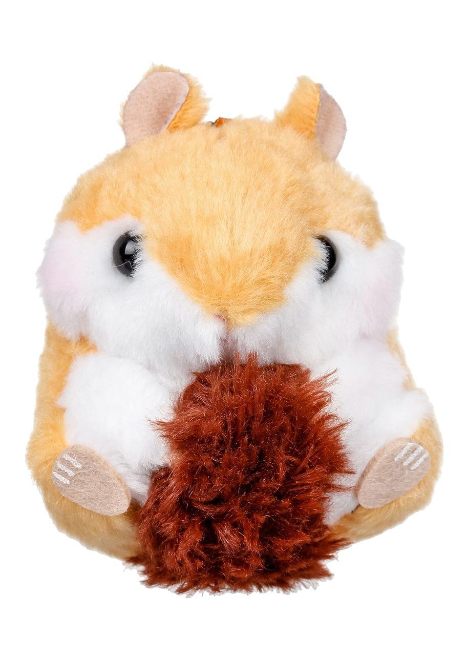 chipmunk stuffed animal