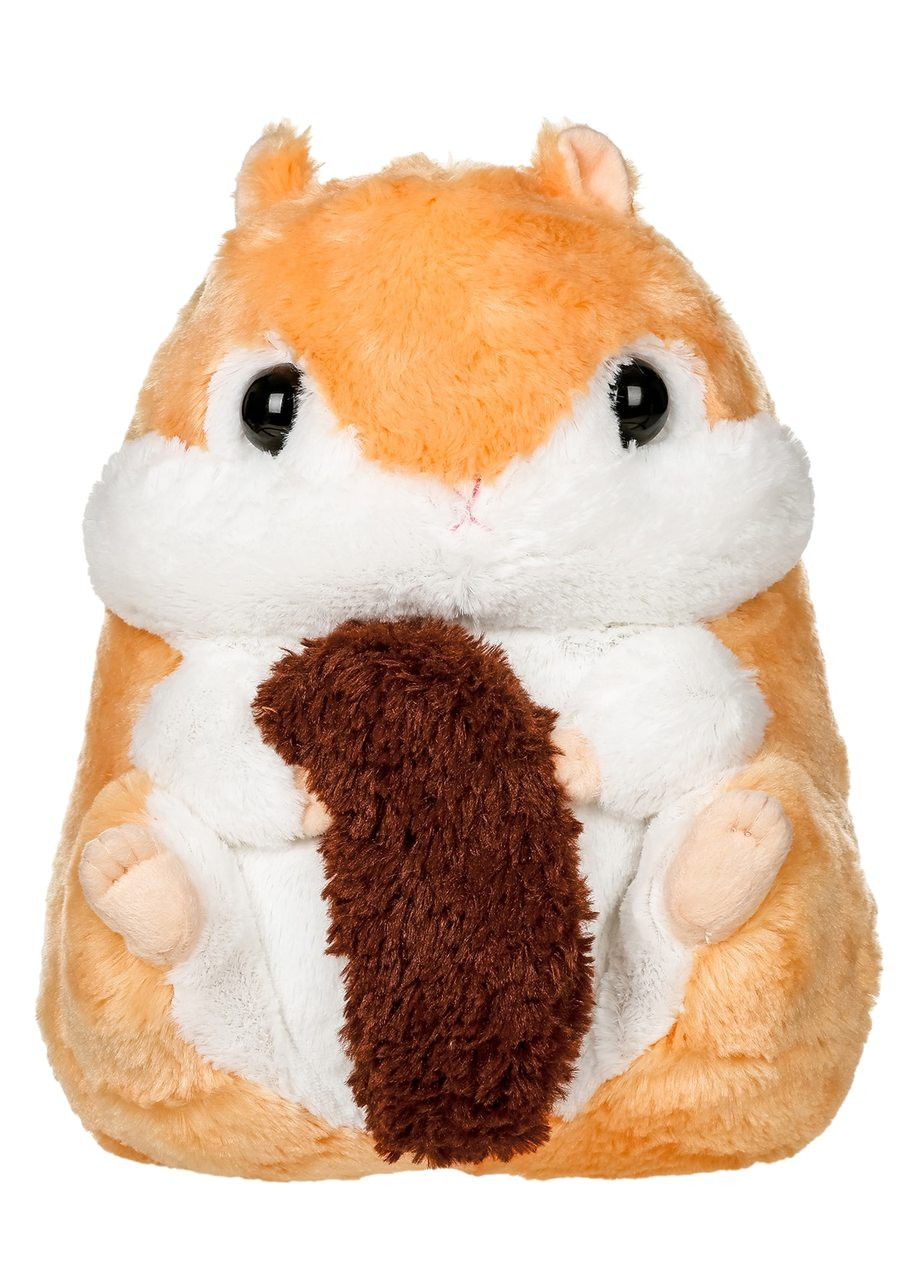 stuffed animal chipmunk