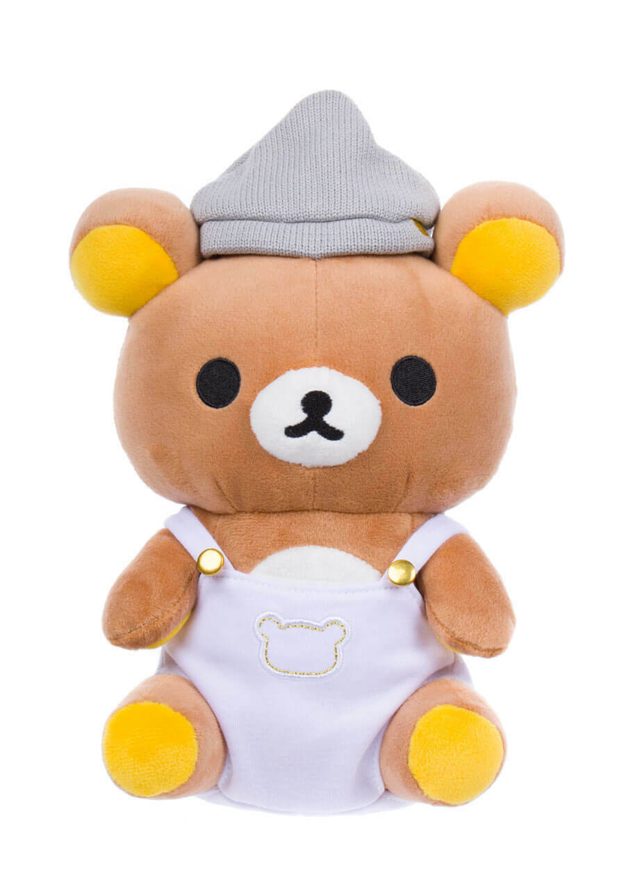 rilakkuma stuffie
