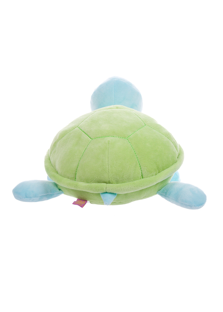 Honeymaru Turtle Green and Blue Plush