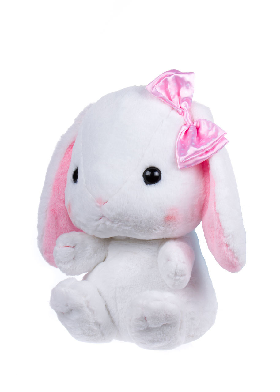 next pink bunny teddy