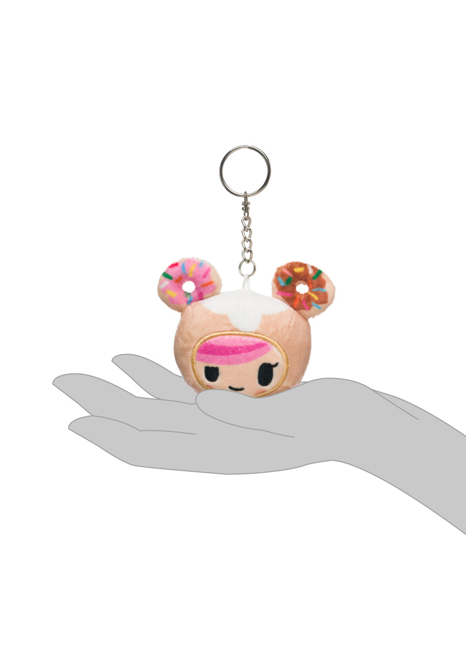 Sanrio Characters Acrylic Keychain Charm Random Blind Box
