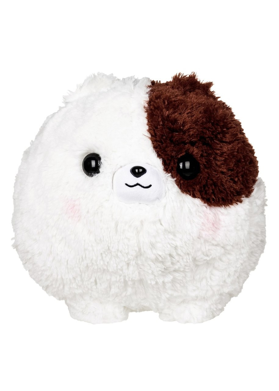 pomeranian plush toy