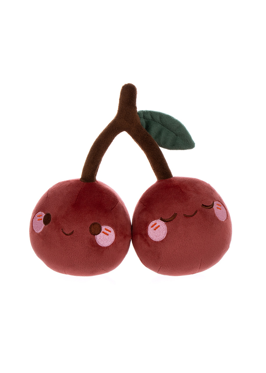 cherry soft toy