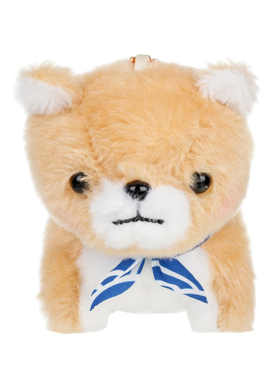 shiba stuffed animal