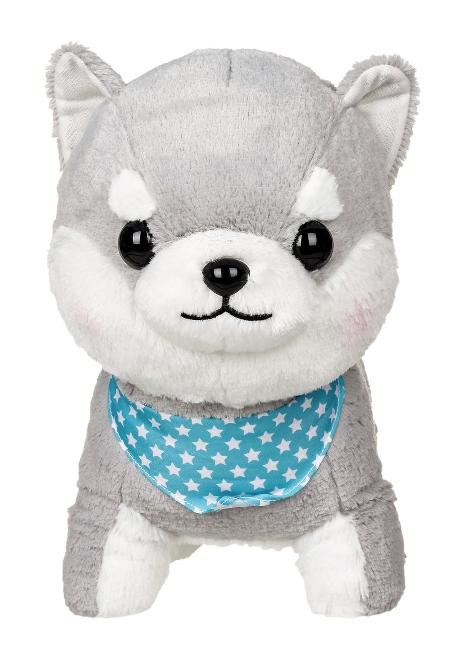 husky plush