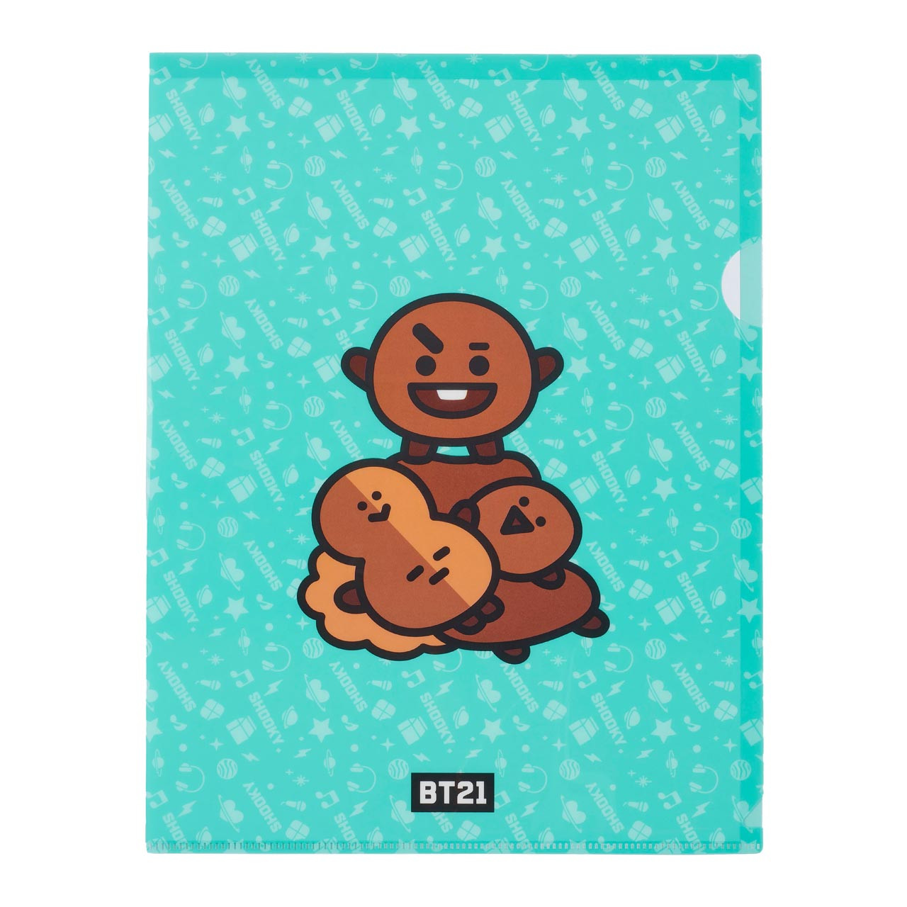 BTS BT21 Tata cursor – Custom Cursor