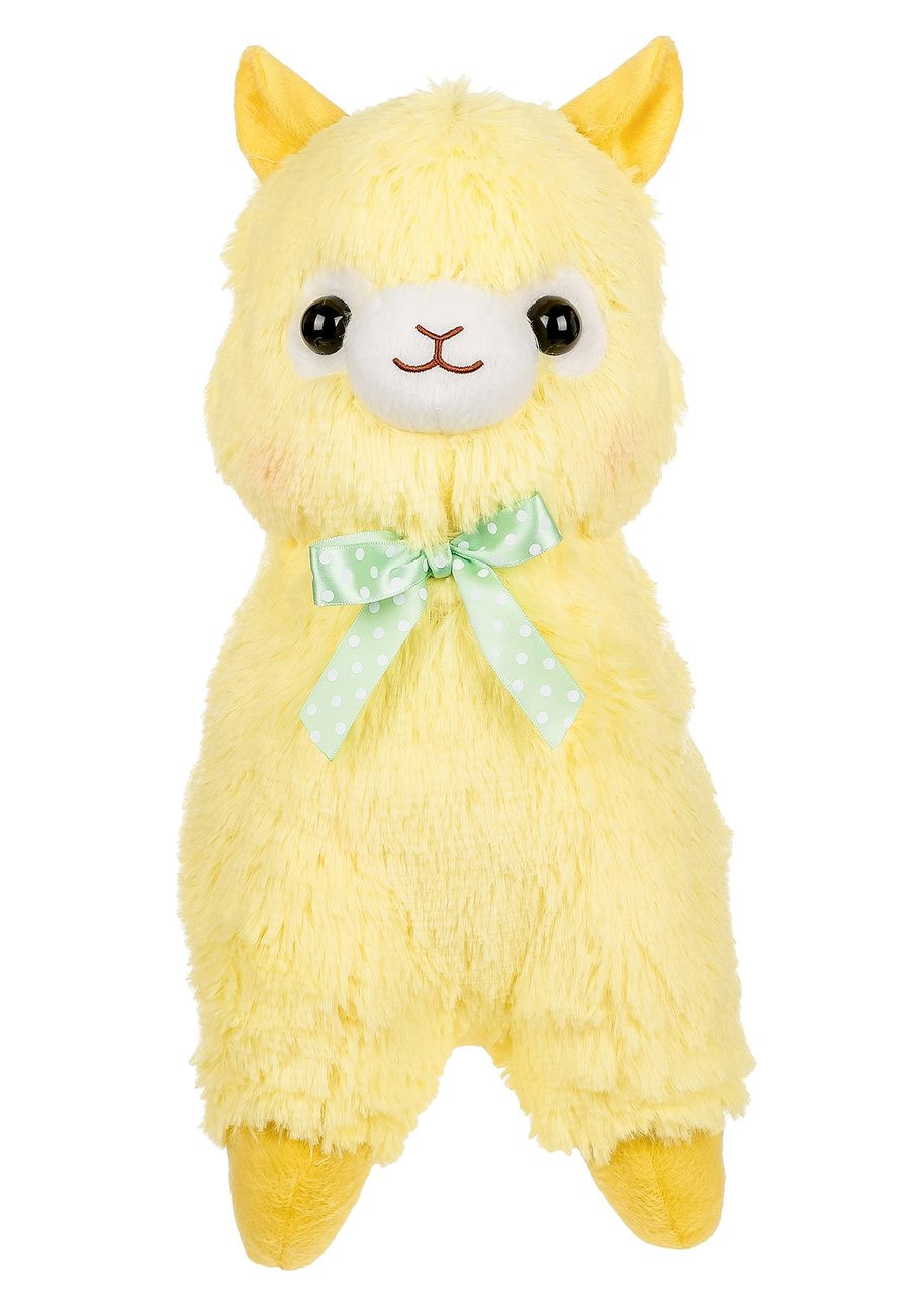 alpacasso stuffed animal