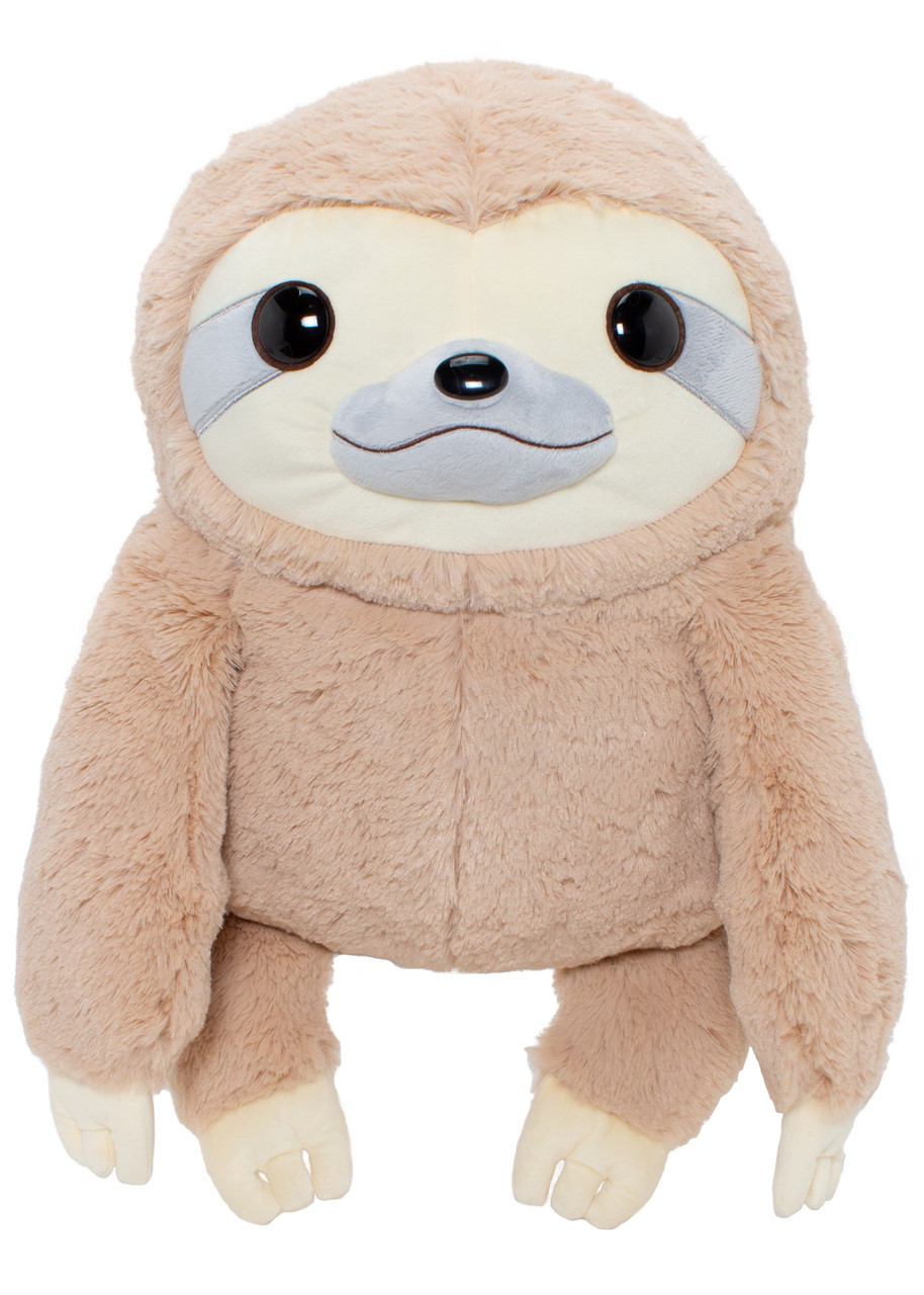 stuffed sloth