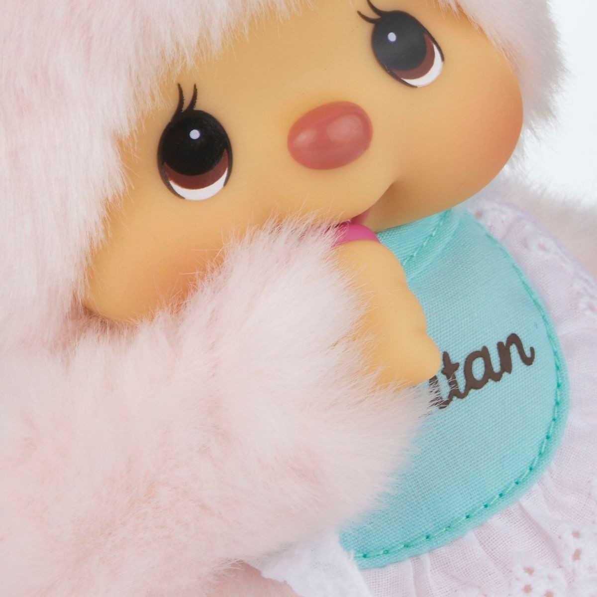 Buy Monchhichi Chimutan Bunny Standard Plush - Jellybeet
