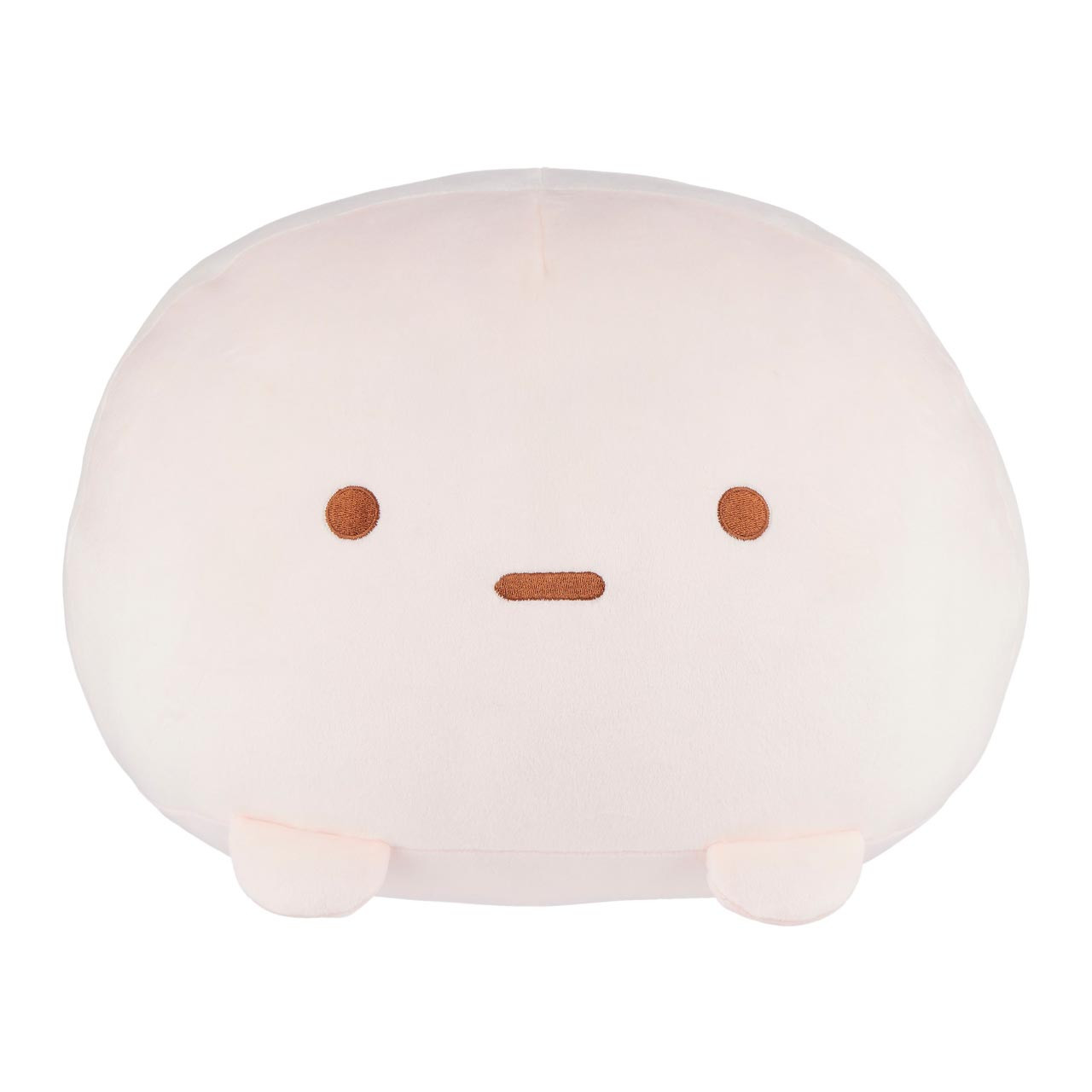 Sumikkogurashi Tapioca Mochi Cushion Plush - Pink