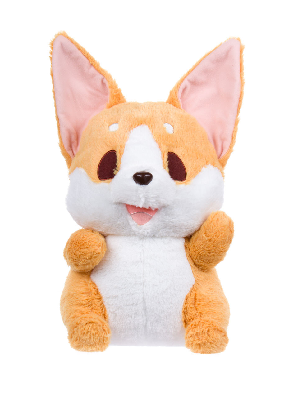 Bobblejot Tori Sitting Plush