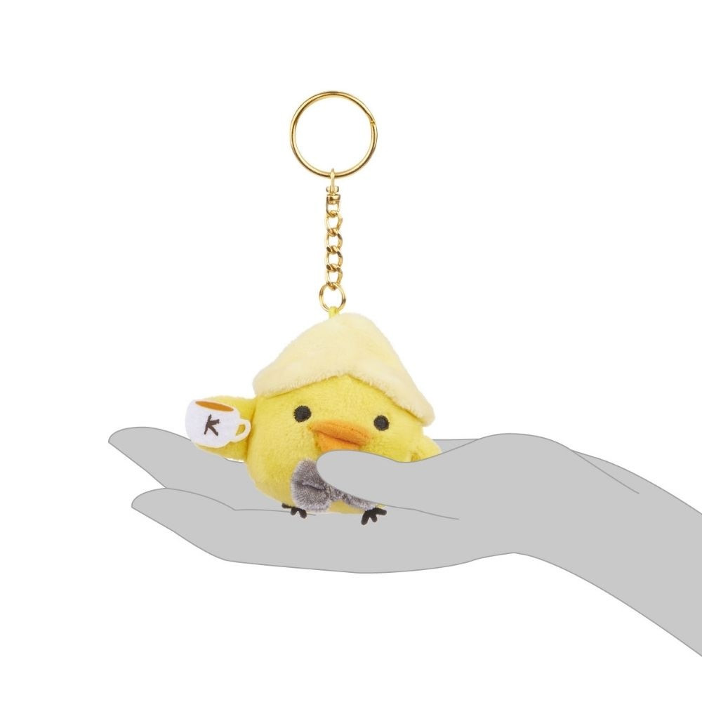 Kiiroitori San-X Original Blind Box Muffin Cake Series Keychains