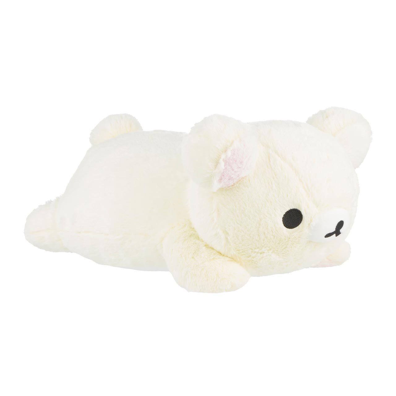 Korilakkuma San-X Original Laydown Huggable Series Plush | jellybeet