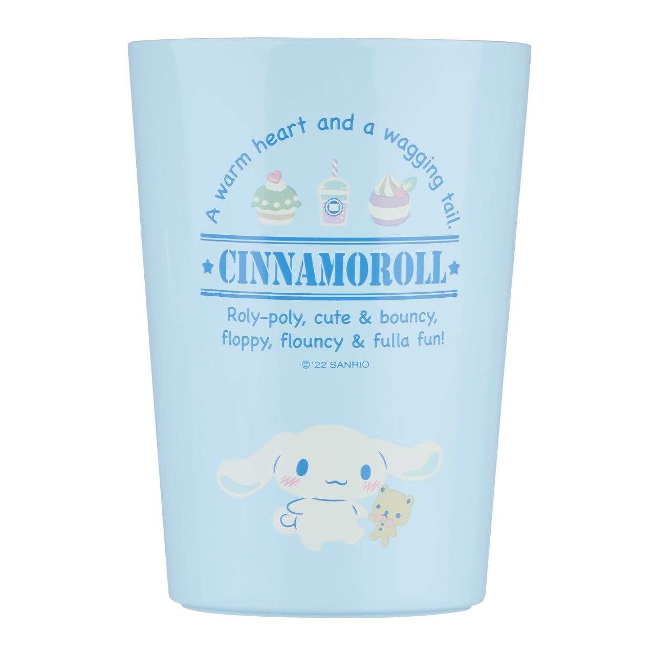 Sanrio Cinnamoroll Tumbler - Thumbnail 4