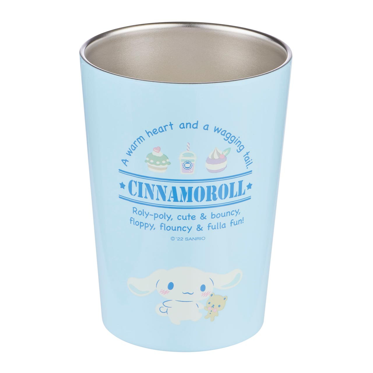Kawaii Sanrio Cinnamoroll Cup