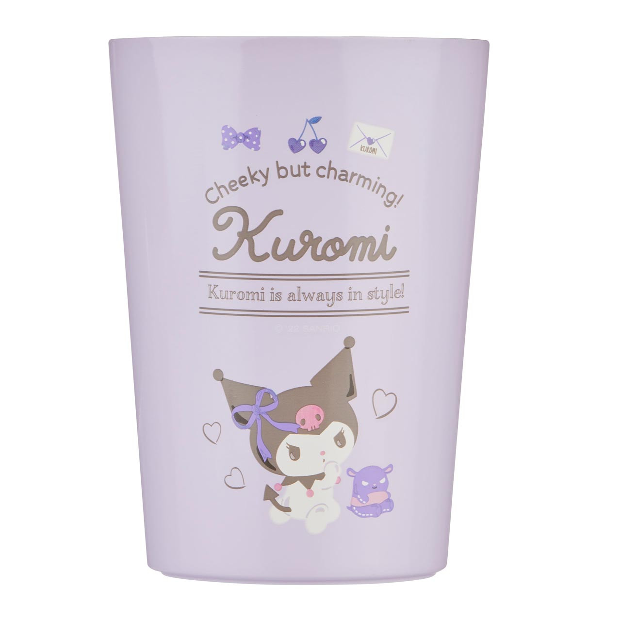 Sanrio Kuromi Tumbler - Thumbnail 3