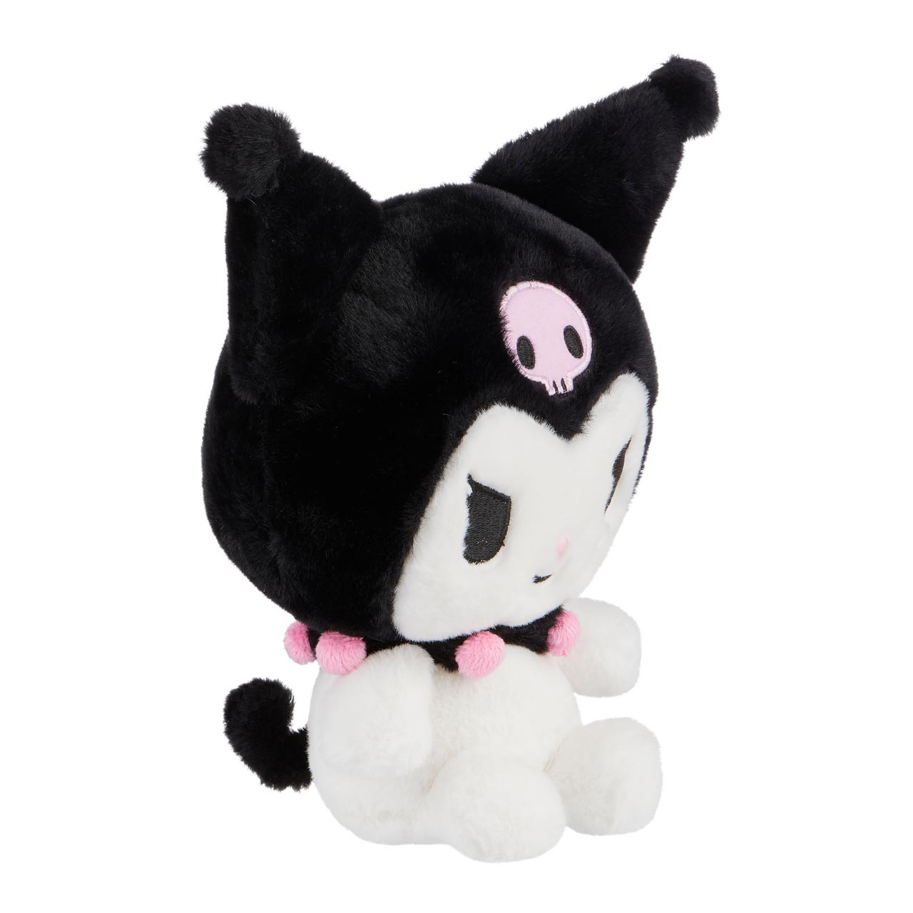 cute emo plush