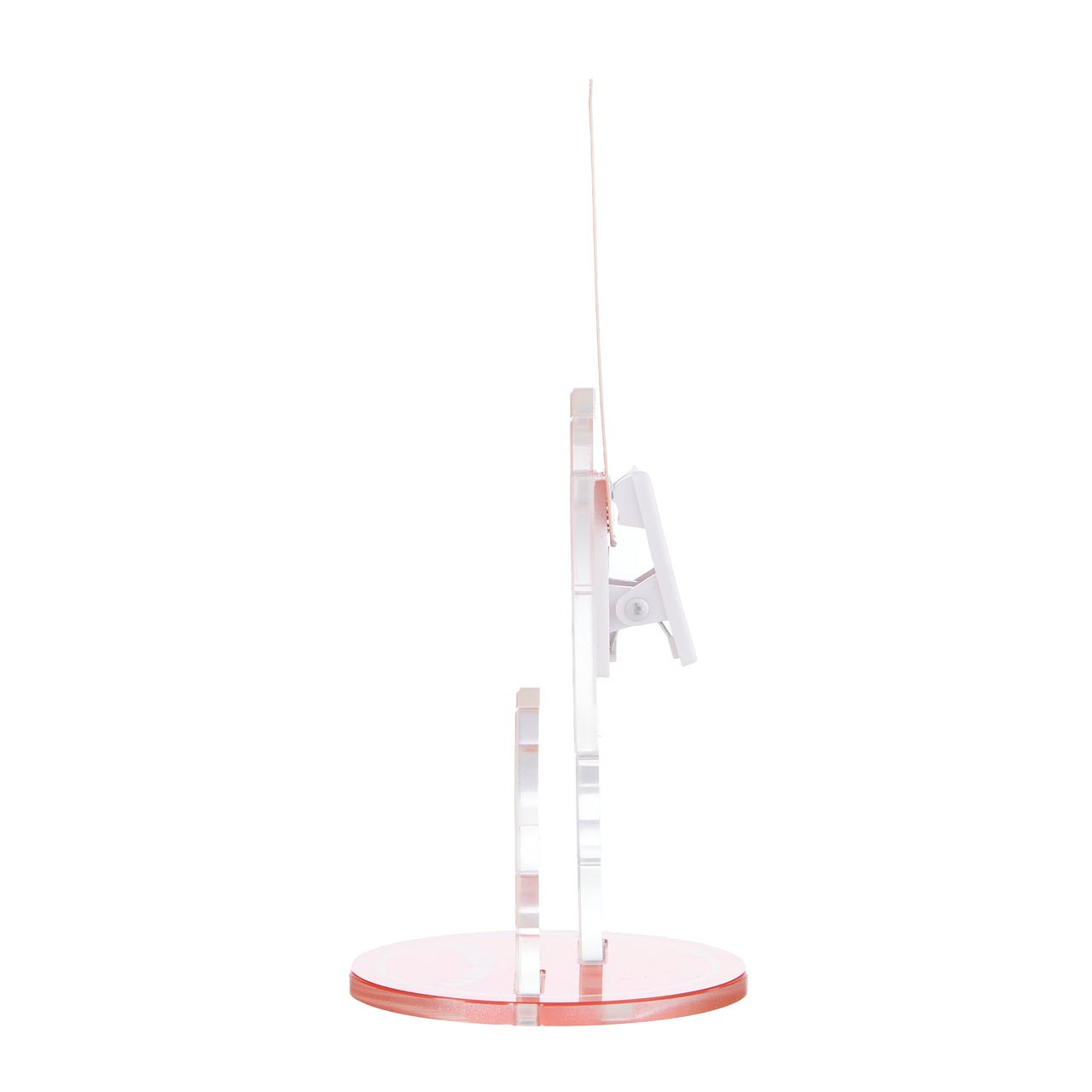 Hello Kitty Acrylic Photo Stand with Clip