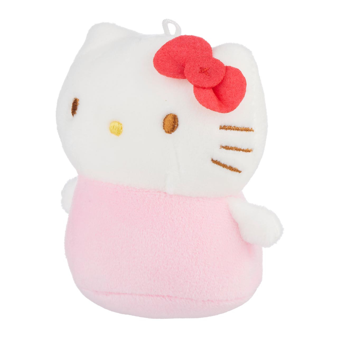 Hello Kitty Soft Mascot Plush with Loop