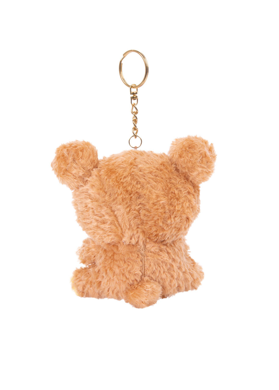 Teddy Bear Louis Vuitton Key Chain 