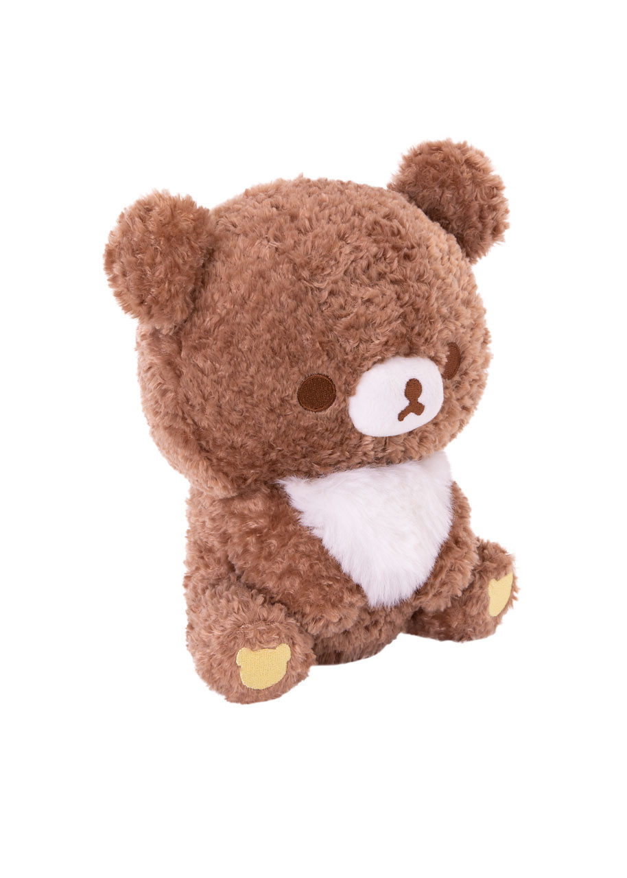 Chairoikoguma San-X Original Cocoa Latte Series Plush | jellybeet