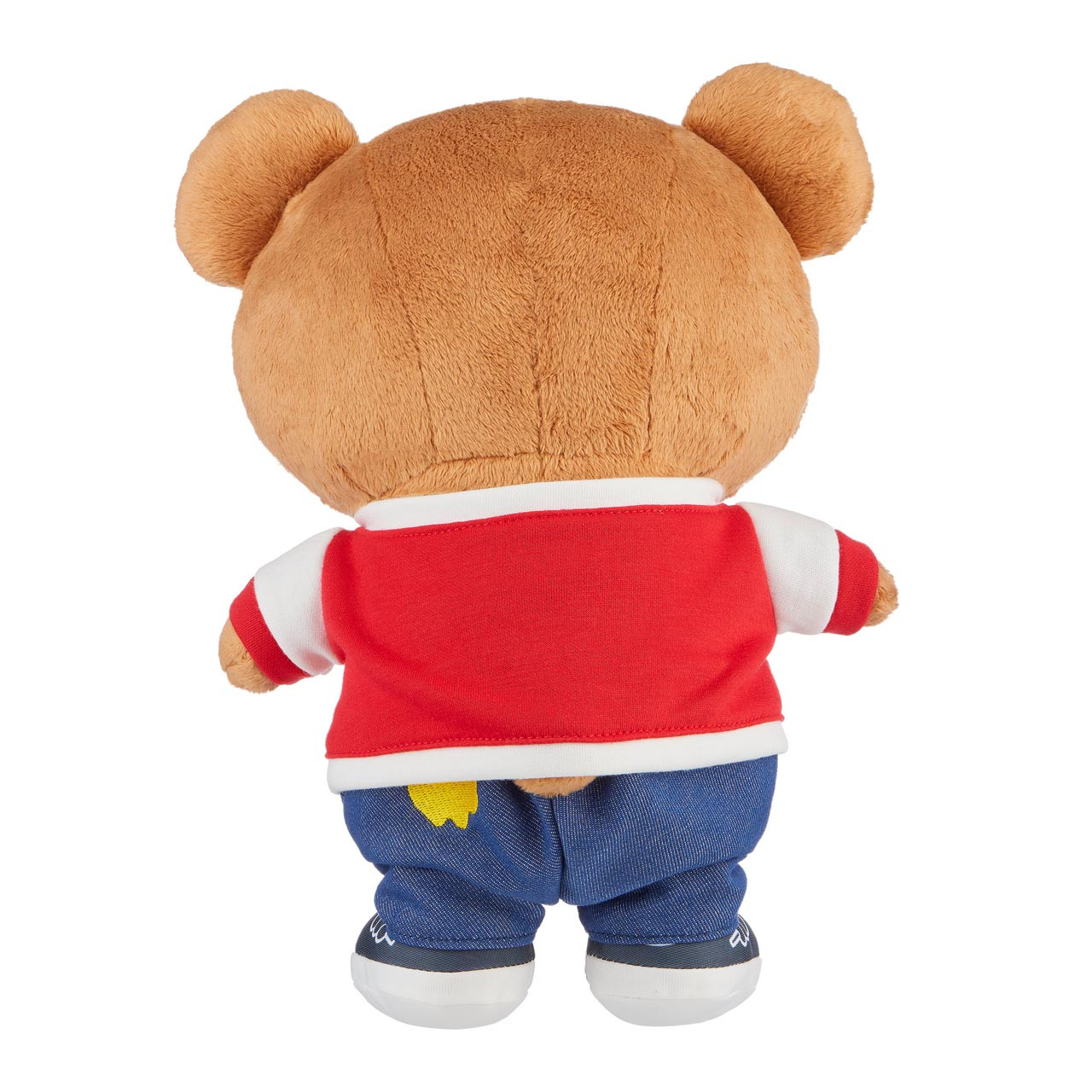 Chairoikoguma San-X Original Streetwear Series Plush - Medium